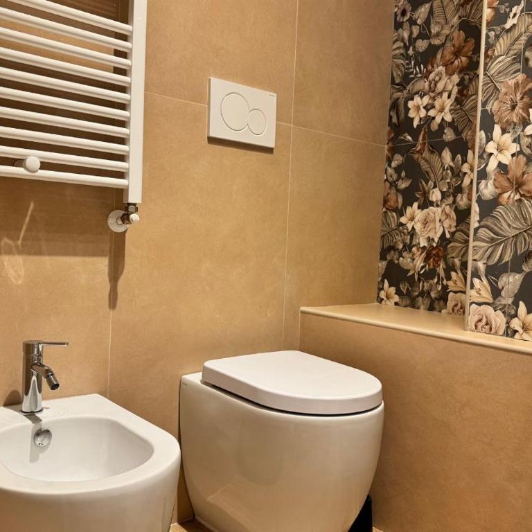 Appartamento Panoramico 2-4 persone Metro Cornelia - Appartamento con 1 Camera da Letto - 27