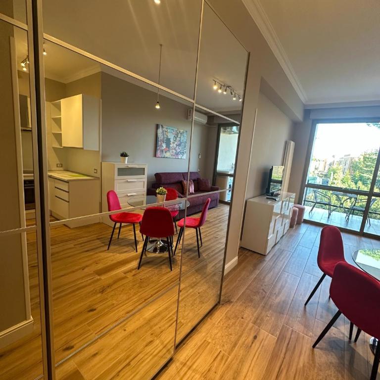 Appartamento Panoramico 2-4 persone Metro Cornelia - Appartamento con 1 Camera da Letto - 10
