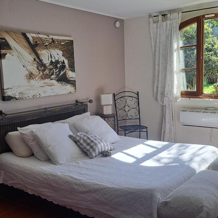 Rez de jardin villa independant Presqu'ile de Giens - Apartment - 21