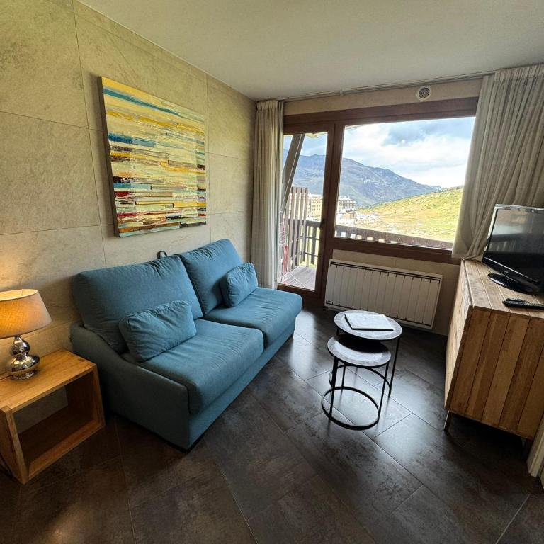 Immodelpas Grizzly - Apartamento con balcón - 102 - 2