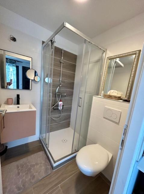 Résidences des Peyrons vue mer et les Iles d'Or - Maison 1 Chambre - 9