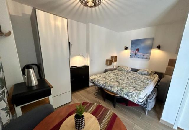 Résidences des Peyrons vue mer et les Iles d'Or - Maison 1 Chambre - 10
