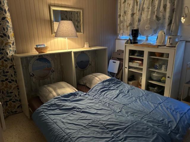 Résidences des Peyrons vue mer et les Iles d'Or - Maison 1 Chambre - 12