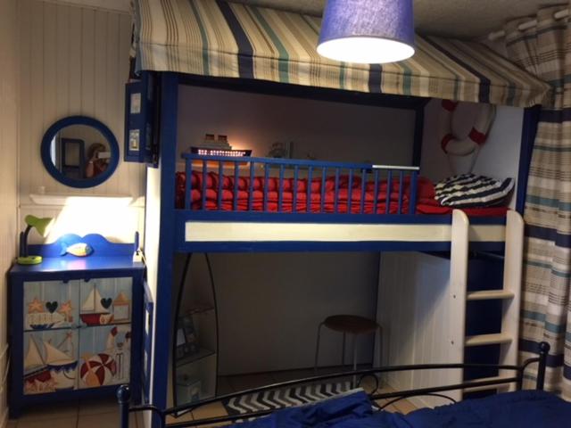 Résidences des Peyrons vue mer et les Iles d'Or - Maison 1 Chambre - 15