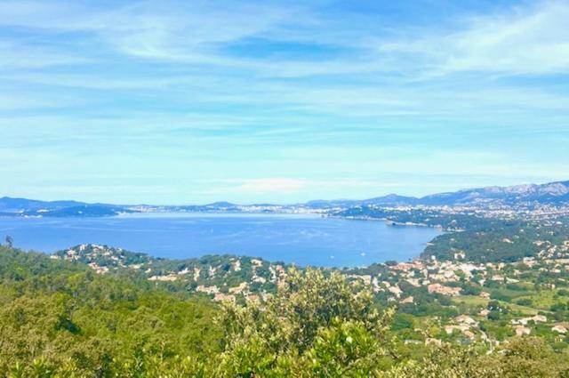 Résidences des Peyrons vue mer et les Iles d'Or - Maison 1 Chambre - 19