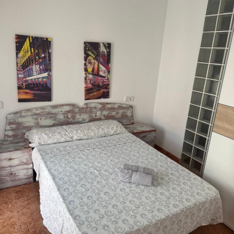 Alameda Beach I - Apartamento de 1 dormitorio - 2
