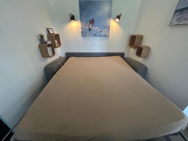 Résidences des Peyrons vue mer et les Iles d'Or - Maison 1 Chambre - 23