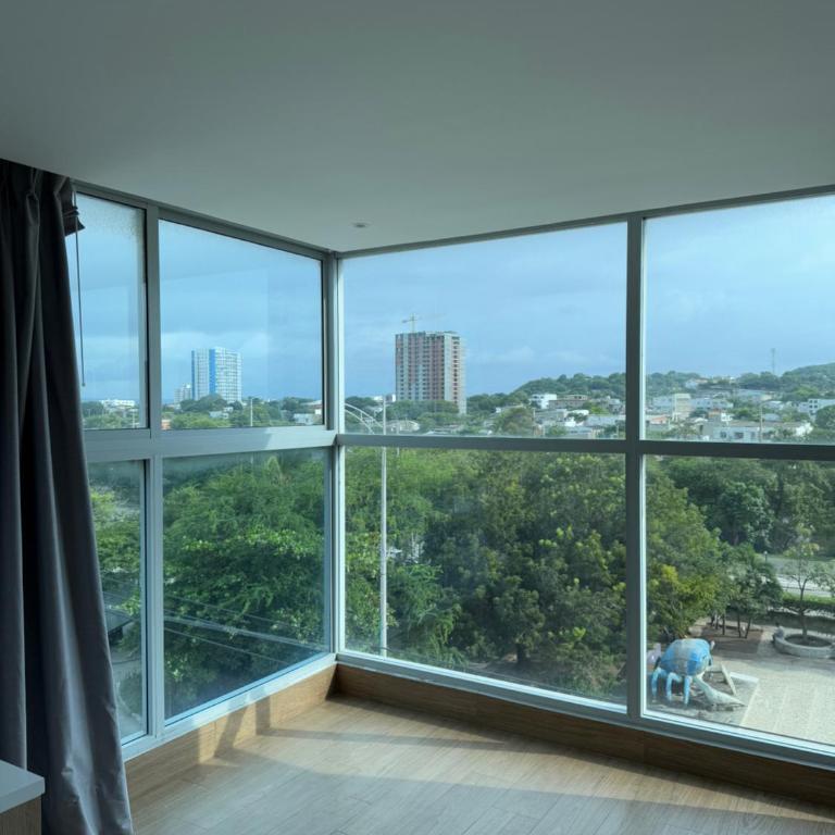 Wyndham Garden Cartagena - Habitación Estándar con cama extragrande - No fumadores - 6