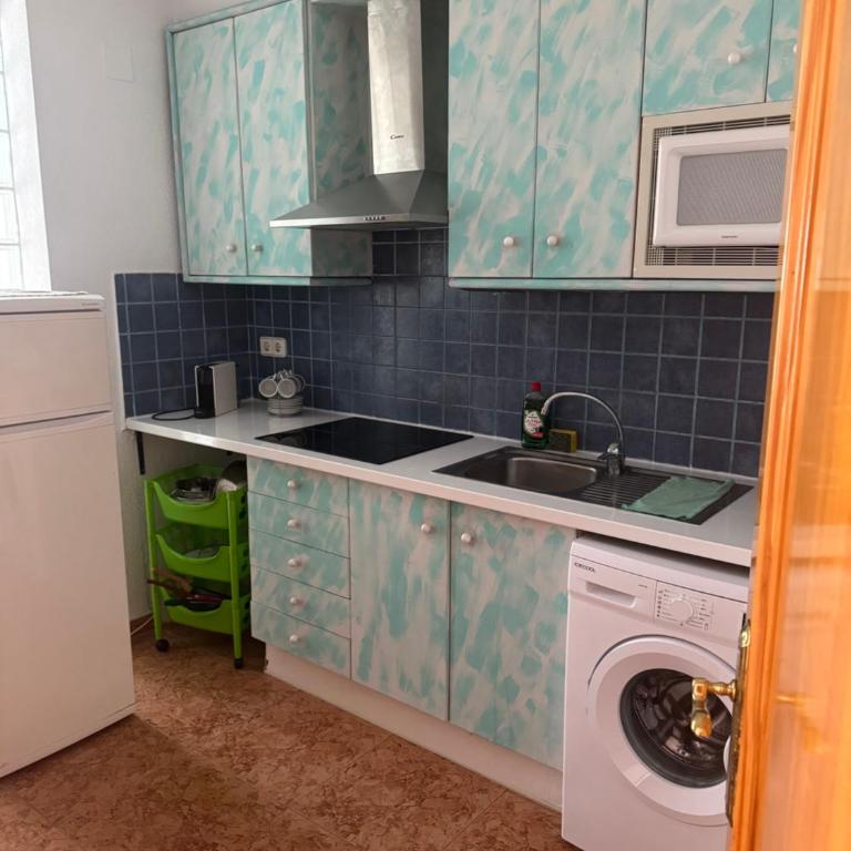 Alameda Beach I - Apartamento de 1 dormitorio - 4
