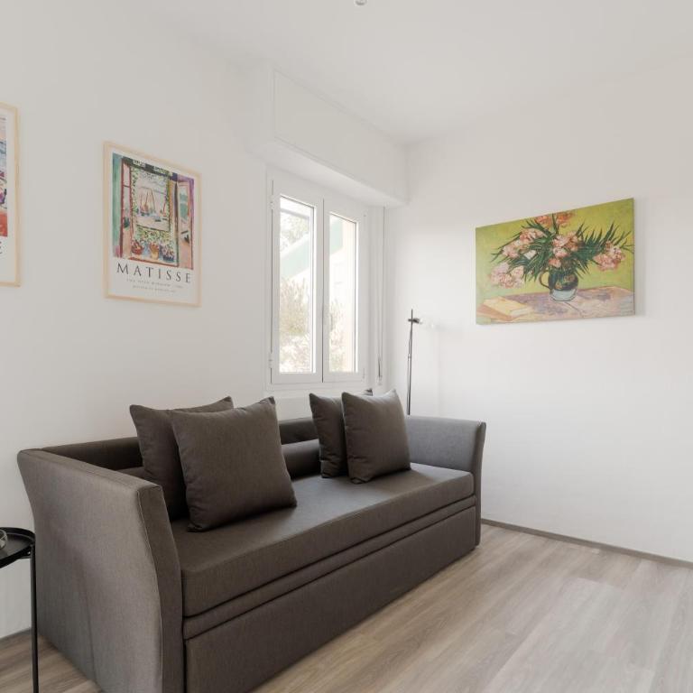 Brera Apartments Navigli - Two-Bedroom Apartment - Via Gorizia 20 - 6
