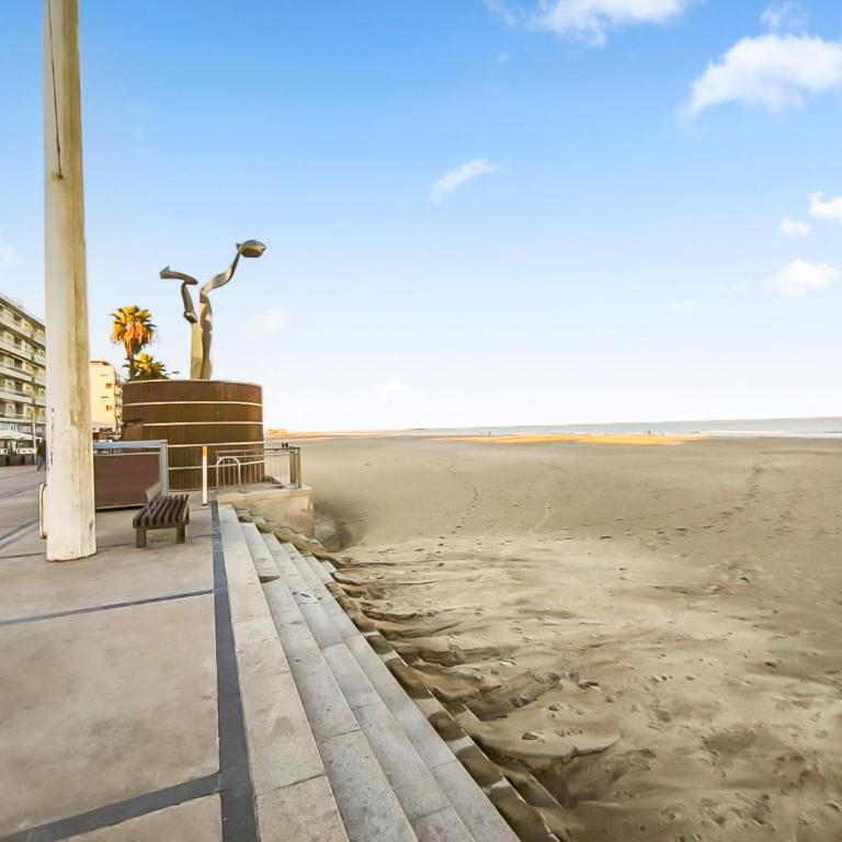 Canet plage T2 lumineux, 4 pers, Clim et Balcon - Apartment mit 1 Schlafzimmer und Balkon - 25