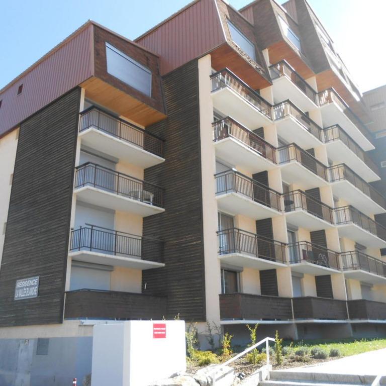 Studette cosy pour 2 au pied des pistes - FR-1-516-91 - Studio - 10
