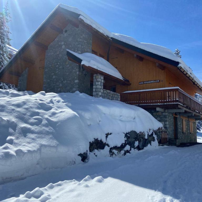 Studio à Méribel : ski aux pieds, balcon, Wi-Fi et parking - FR-1-688-32 - Studio - 12
