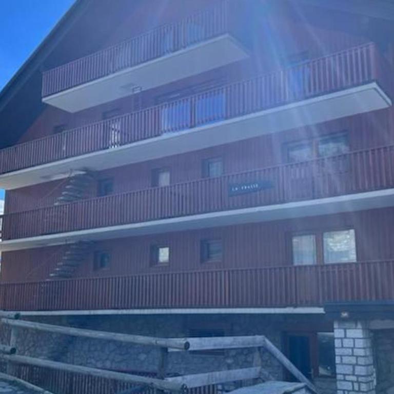 Appartement Ski-in/Ski-out avec Parking privé et Wi-Fi à Méribel - Appartement 2 Chambres - 17