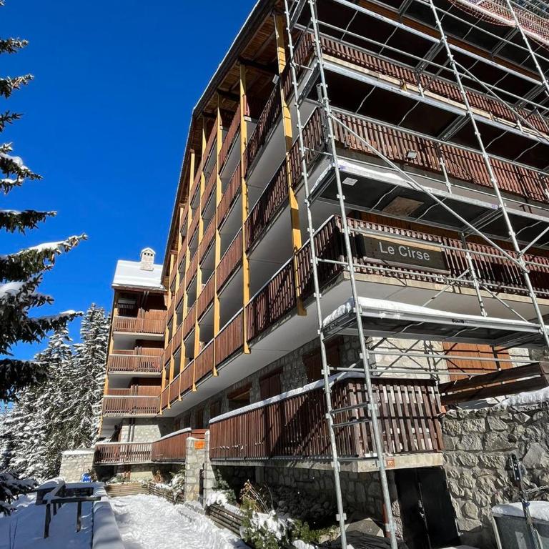 Duplex rénové à Méribel, proche pistes et commerces, balcon avec vue, Wi-Fi inclus - FR-1-688-53 - Appartamento - 14