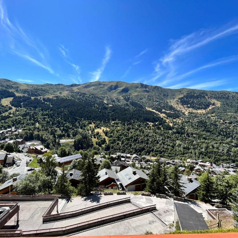 Appartement Ski-in/Ski-out avec Parking privé et Wi-Fi à Méribel - Appartement 2 Chambres - 19