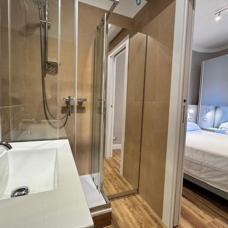 Appartamento Panoramico 2-4 persone Metro Cornelia - Appartamento con 1 Camera da Letto - 28
