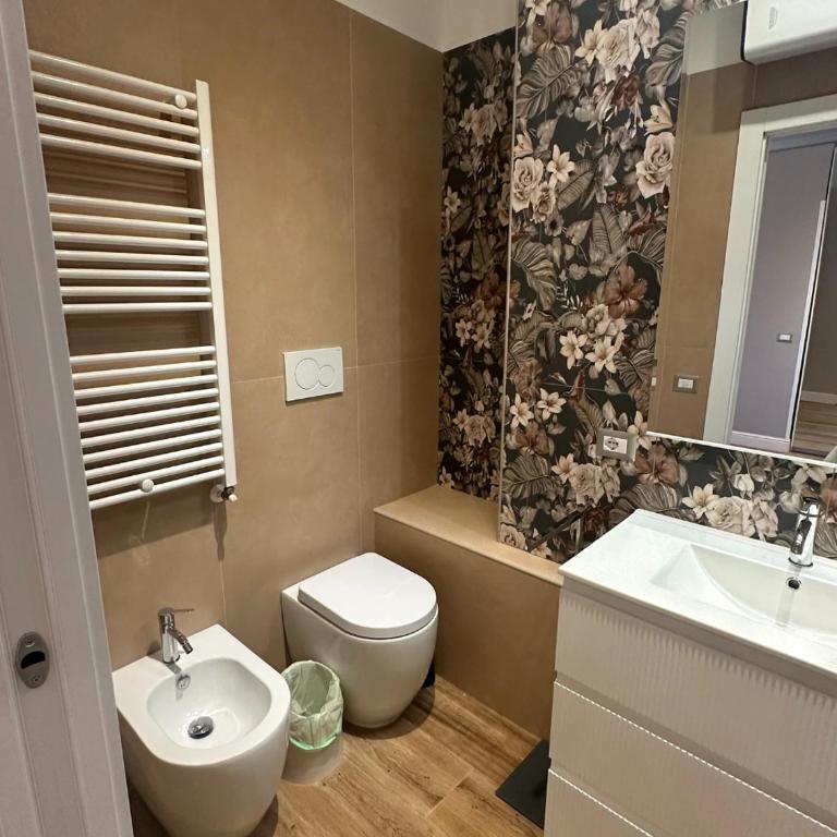 Appartamento Panoramico 2-4 persone Metro Cornelia - Appartamento con 1 Camera da Letto - 8