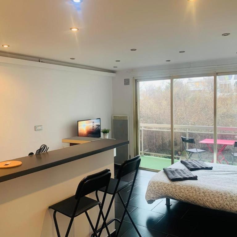 Les Appartements De Lina - Studio 139 - Self Check-In - - Appartement 1 Chambre - 3