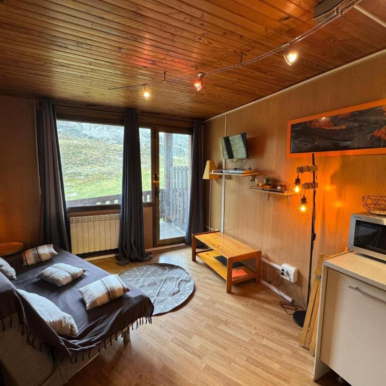 Immodelpas Grizzly - Apartamento con balcón - 505 - 2