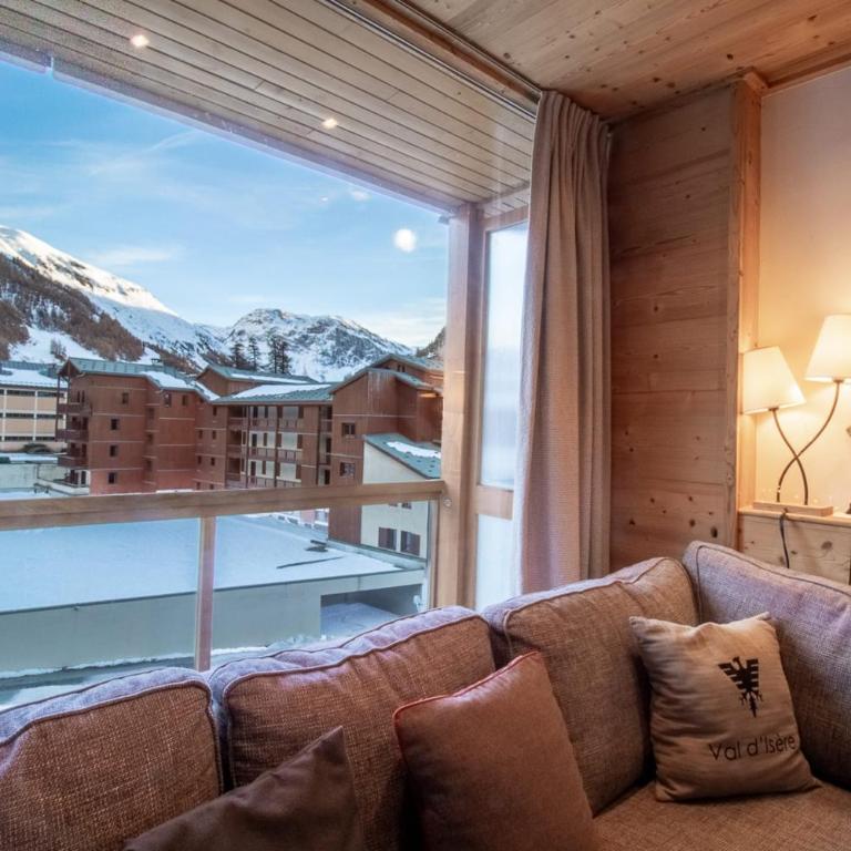 Superb bright and spacious apartment in the heart of Val d'Isère - Apartment - 1
