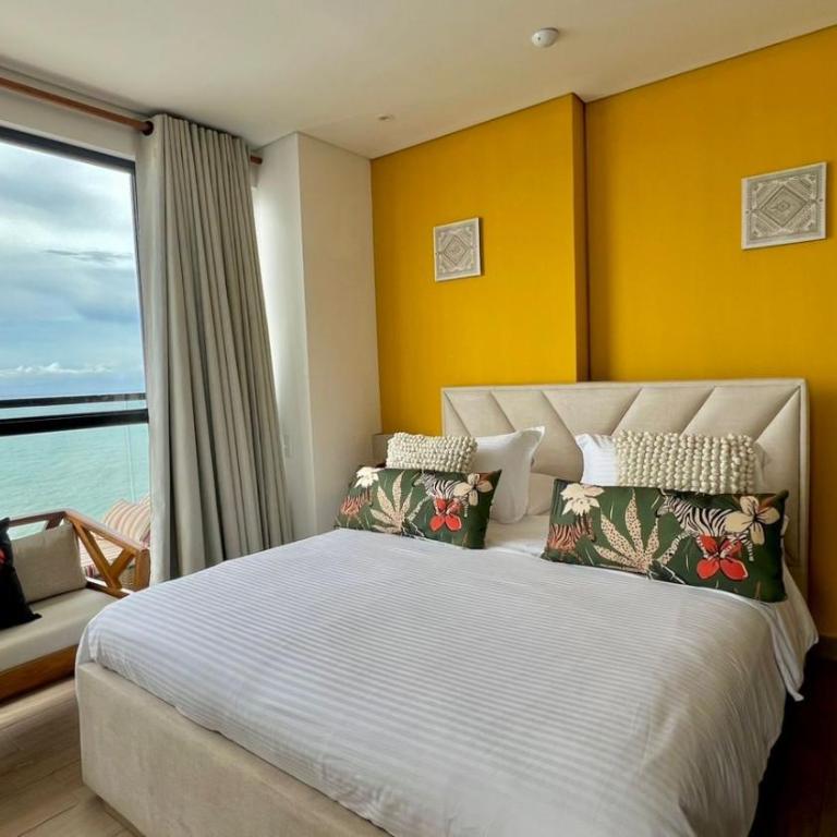 Luxury Murano Cartagena Condo - Two-Bedroom Apartment with Terrace and Sea View - 11