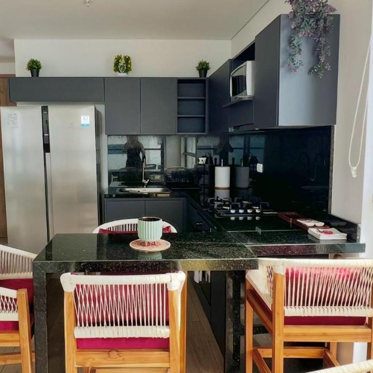 Luxury Murano Cartagena Condo - Two-Bedroom Apartment with Terrace and Sea View - 9
