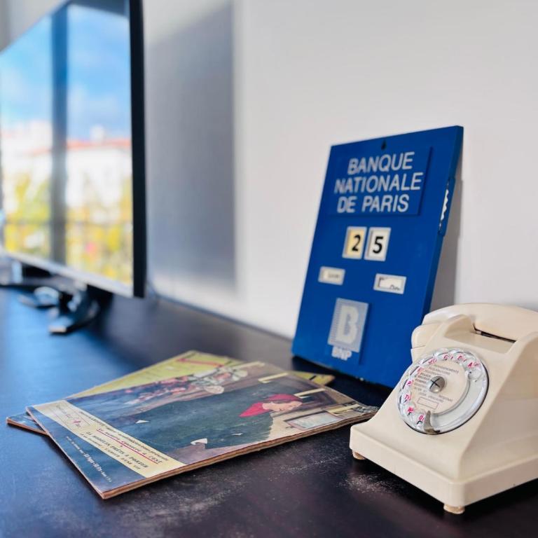 Le Pop Vintage - Apartamento de 3 dormitorios - 32
