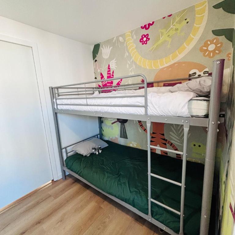 Le Pop Vintage - Apartamento de 3 dormitorios - 16