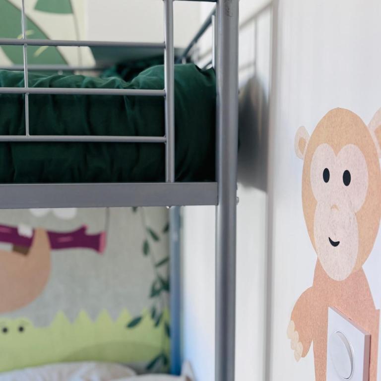 Le Pop Vintage - Apartamento de 3 dormitorios - 37