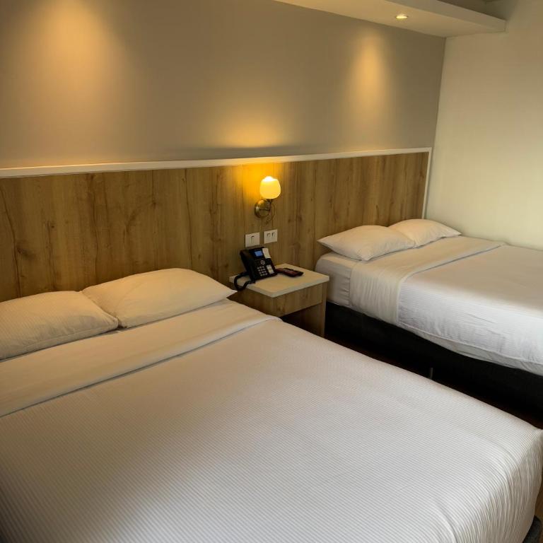 Wyndham Garden Cartagena - Habitación Superior con 2 camas dobles - No fumadores - 10