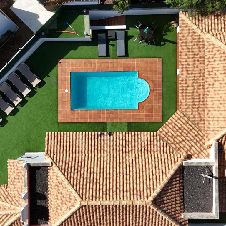 Villa Corralejo Beach - Villa con piscina privada - 6