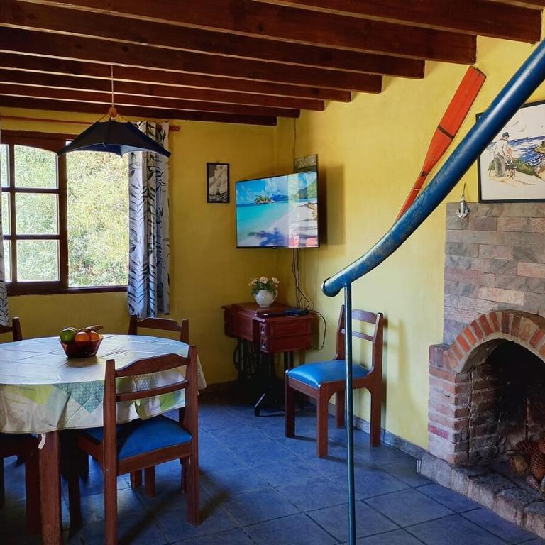 Cabaña en Playa La Serena - Casa de 2 dormitorios - 5