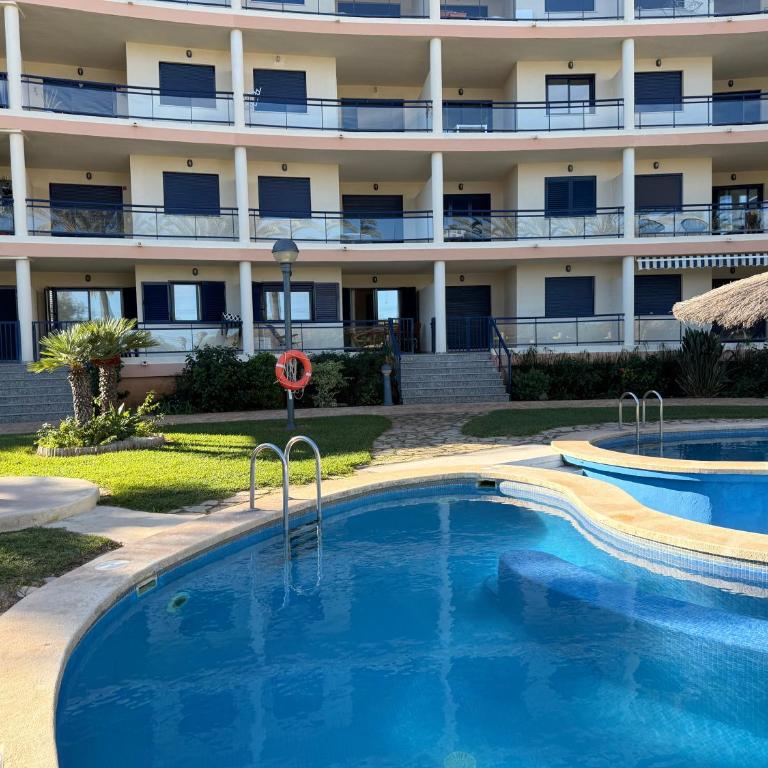 Sueños De Denia III planta baja, by Bookindenia - Apartamento de 2 dormitorios - 1