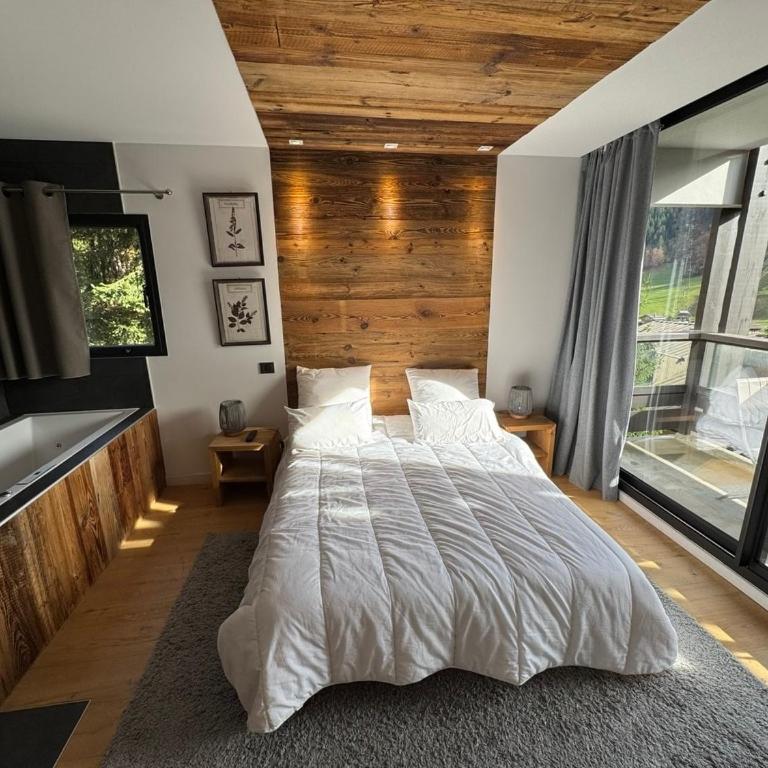 CLUSAZ - Très bel appart chaleureux et design (4 étoiles) - Apartment - 3