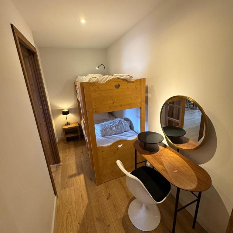 CLUSAZ - Très bel appart chaleureux et design (4 étoiles) - Apartment - 6
