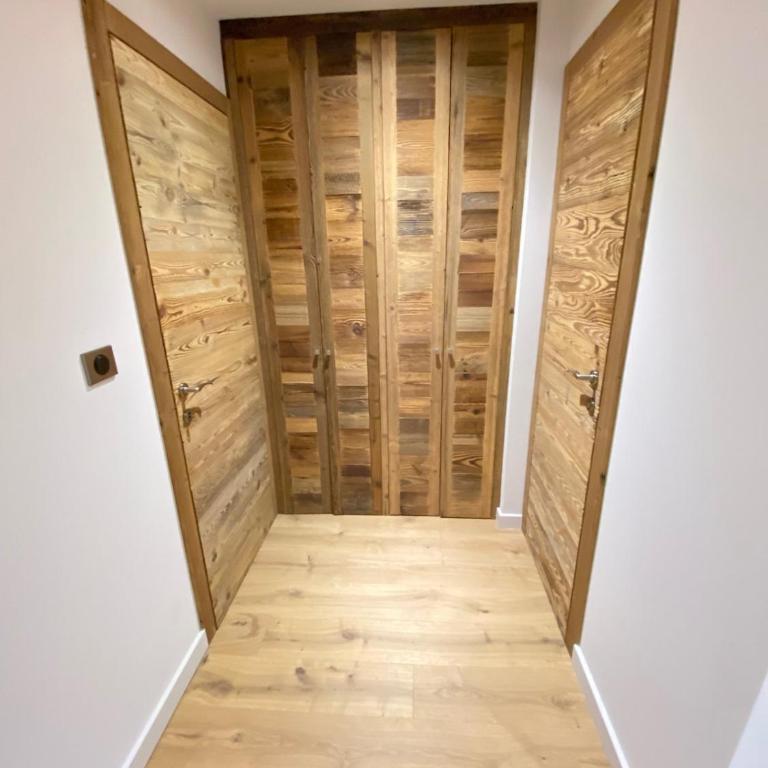 CLUSAZ - Très bel appart chaleureux et design (4 étoiles) - Apartment - 25
