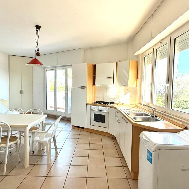 Trilocale a 50mt dal mare di Marcelli - M006 - Two-Bedroom Apartment - 3