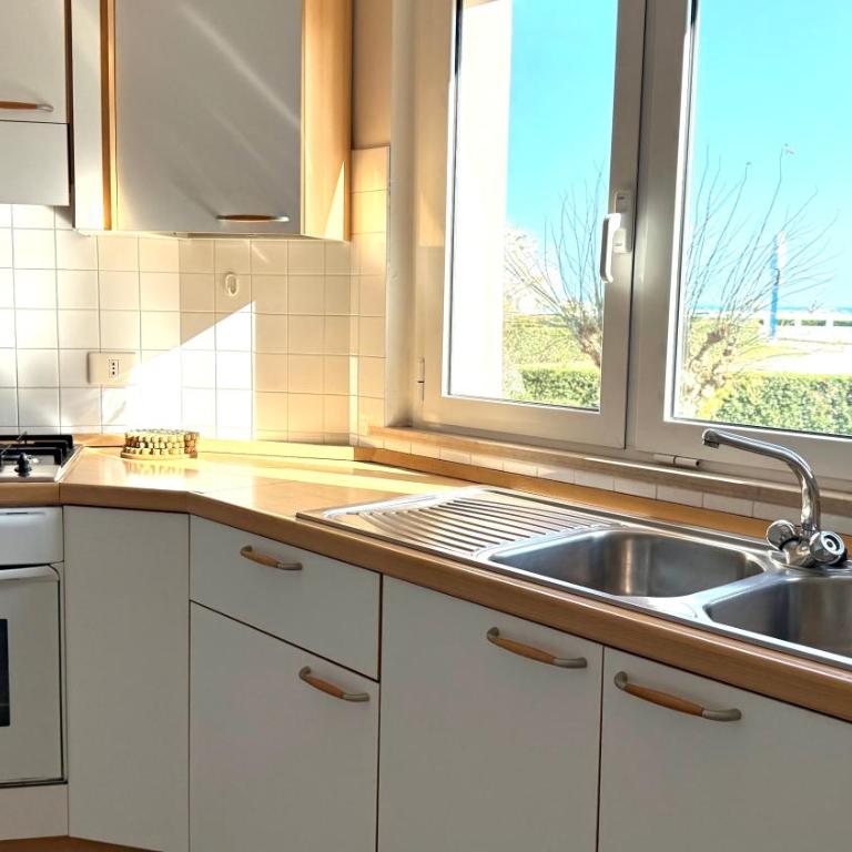 Trilocale a 50mt dal mare di Marcelli - M006 - Two-Bedroom Apartment - 6