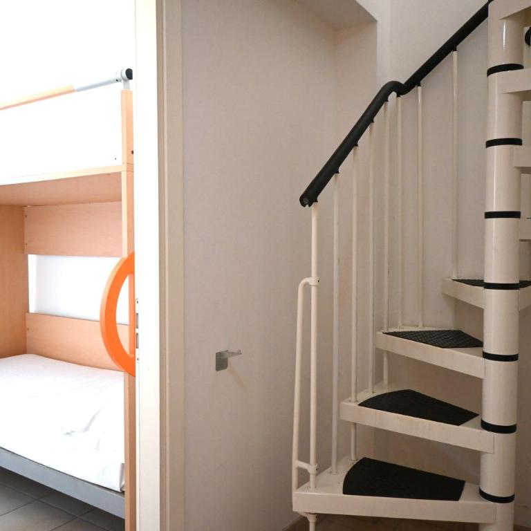 Trilocale a 50mt dal mare di Marcelli - M006 - Two-Bedroom Apartment - 17