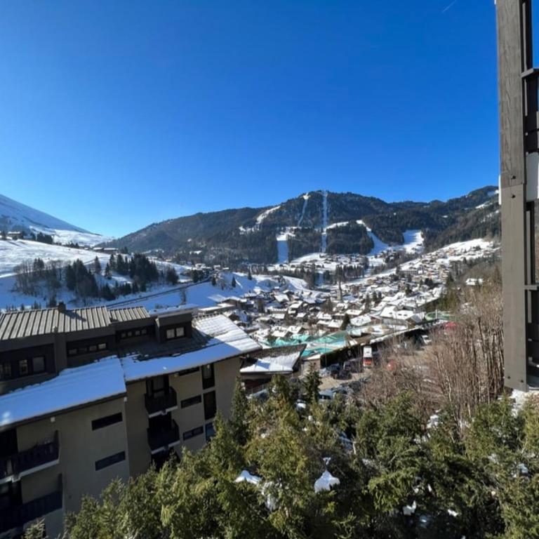 CLUSAZ - Très bel appart chaleureux et design (4 étoiles) - Apartment - 8