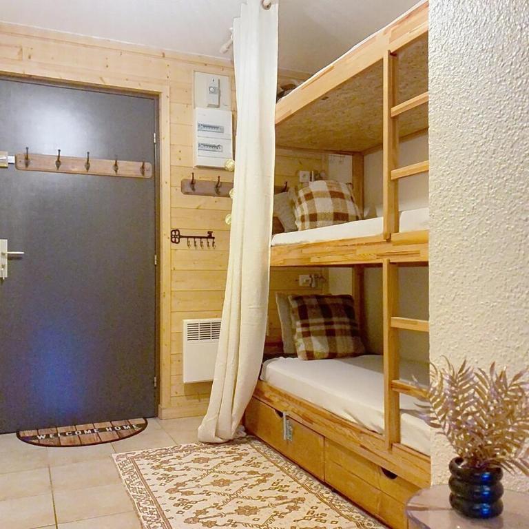 Le Lodge - Ski aux pieds Studio 4-5 Personnes Les Deux Alpes 1800 - Appartamento con 1 Camera da Letto - 8