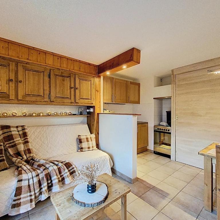 Le Lodge - Ski aux pieds Studio 4-5 Personnes Les Deux Alpes 1800 - Appartamento con 1 Camera da Letto - 10