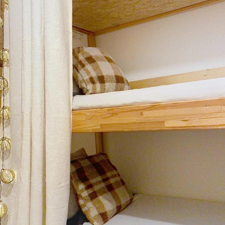 Le Lodge - Ski aux pieds Studio 4-5 Personnes Les Deux Alpes 1800 - Appartamento con 1 Camera da Letto - 11