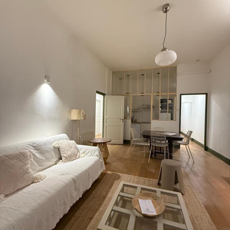 appartement lumineux cosy 4 couchages coeur de narbonne - Apartamento - 57