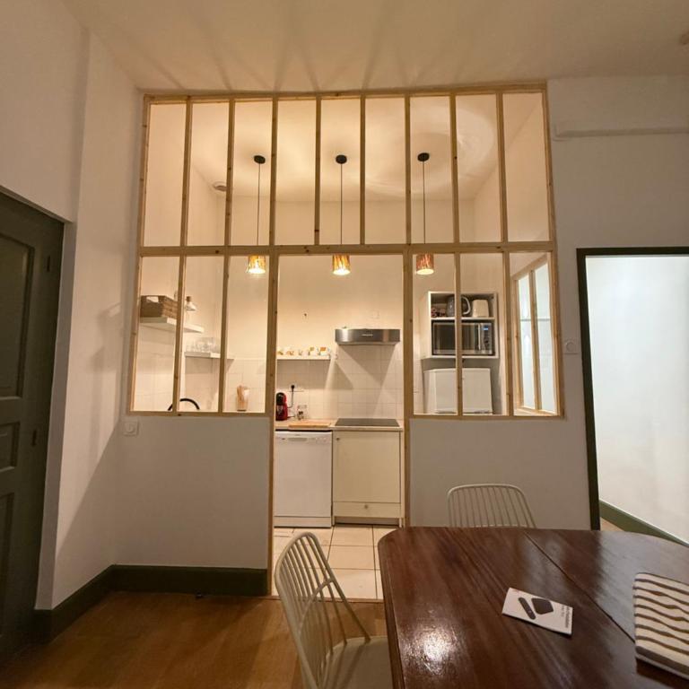 appartement lumineux cosy 4 couchages coeur de narbonne - Apartamento - 59