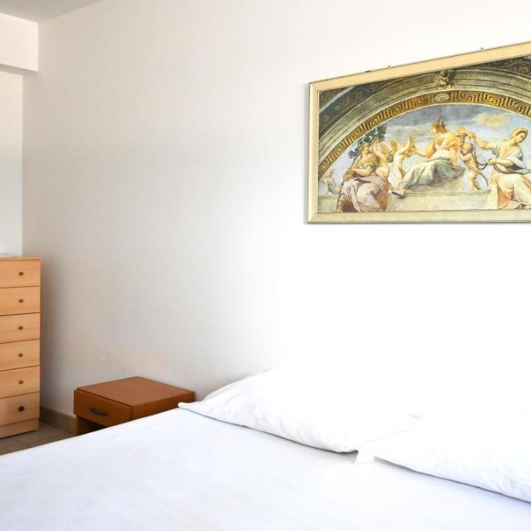 Trilocale a 50mt dal mare di Marcelli - M006 - Two-Bedroom Apartment - 23