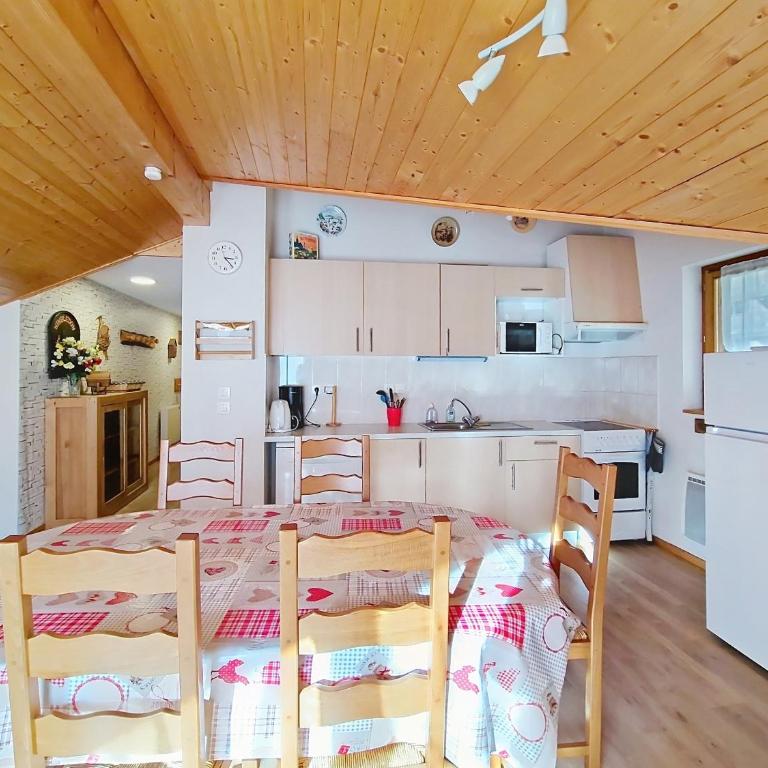 BALCONS de CHATEL BC19 NATURE & MOUNTAIN - Appartement avec Balcon - 2