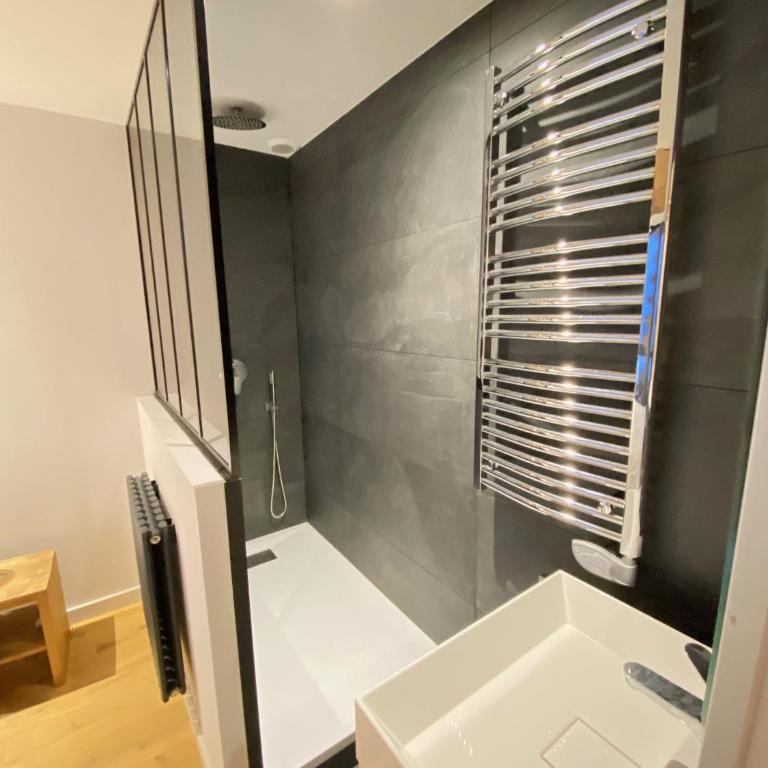 CLUSAZ - Très bel appart chaleureux et design (4 étoiles) - Apartment - 23