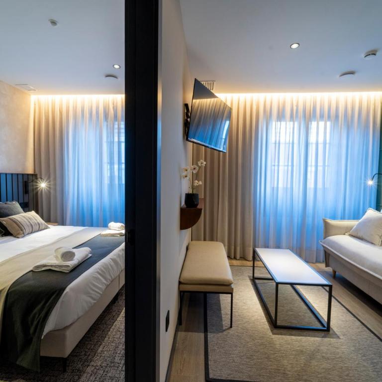 Heritage Suites Oviedo - Apartamento Deluxe - 22